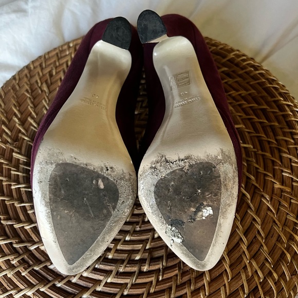 Size EU 40 W Miu Miu Pumps - Picture 3 of 6